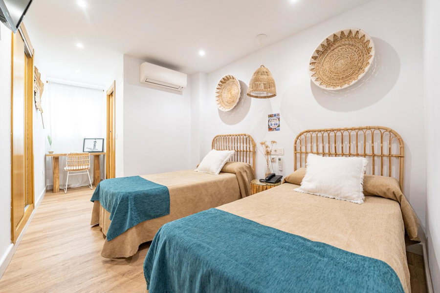 Hotel Las Américas, Málaga, Spain