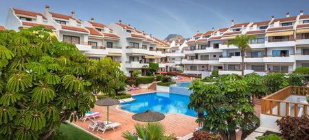 Apartamentos HG Cristian Sur, Los Cristianos, Spain
