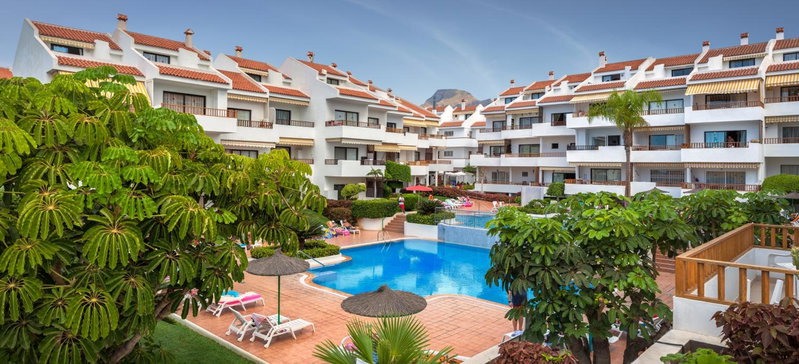 Apartamentos HG Cristian Sur, Los Cristianos, Spain