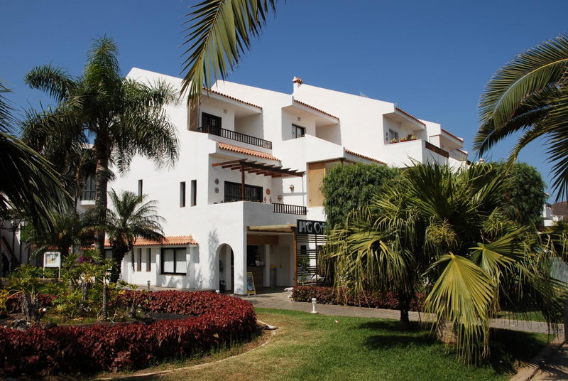 Apartamentos HG Cristian Sur, Los Cristianos, Spain