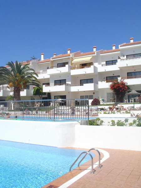 Apartamentos HG Cristian Sur, Los Cristianos, Spain