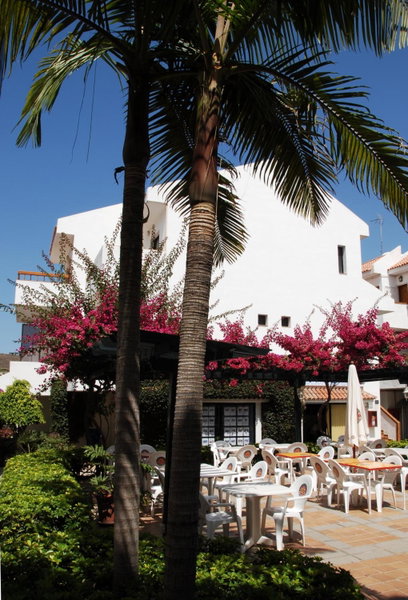 Apartamentos HG Cristian Sur, Los Cristianos, Spain