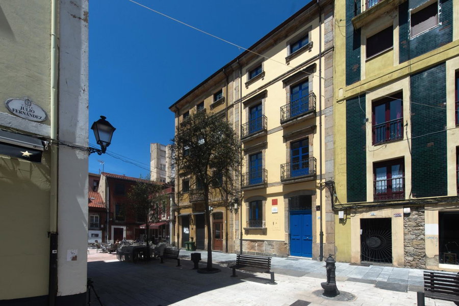 Santa Catalina Suites Gijón, Gijón, Spain