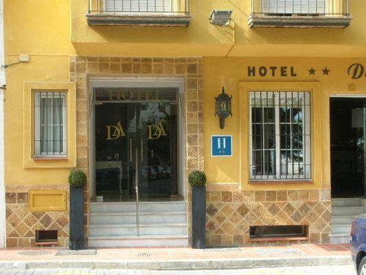 Hotel · Don Alfredo, Marbella