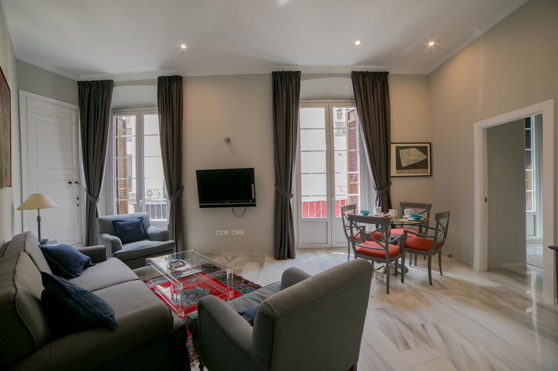Apartamento Itaca, Málaga, Spain