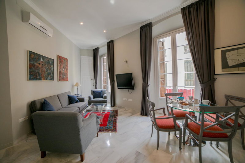 Apartamento Itaca, Málaga, Spain