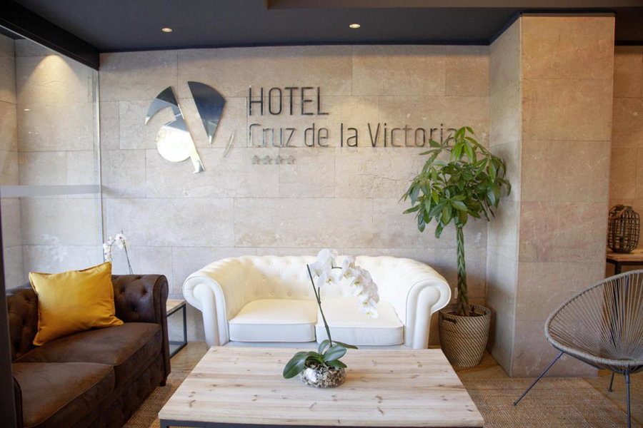 Hotel Cruz de la Victoria, Berrón, Spain