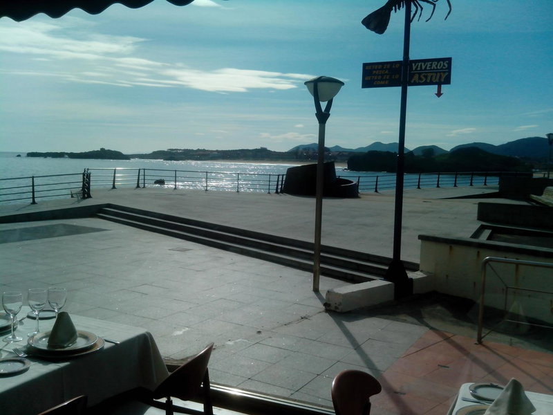 Hotel Astuy, Isla, Spain