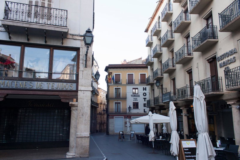 Hotel Torico Plaza, Teruel, Spain