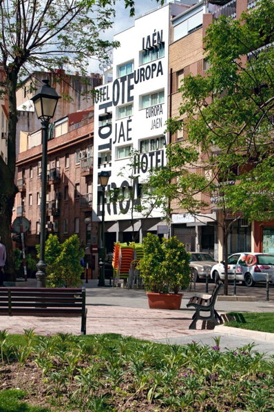 Hotel Europa Jaén, Jaén, Spain