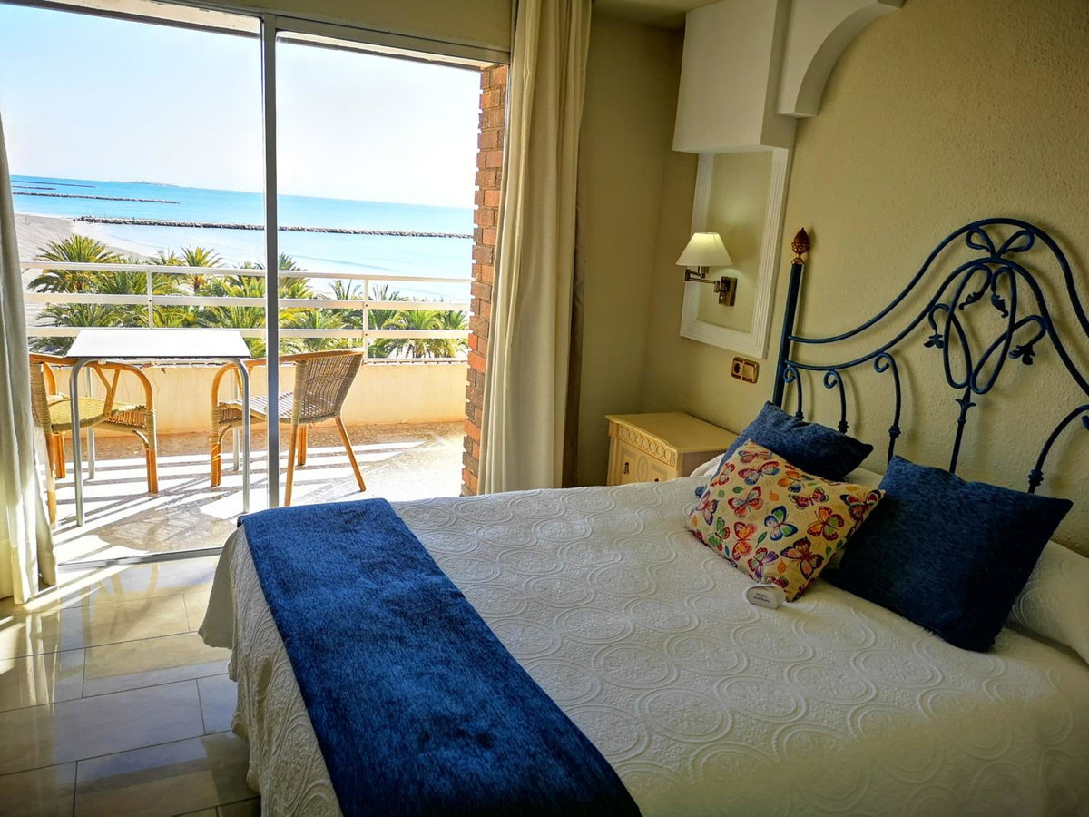 Hotel · Hotel Polamar, Santa Pola