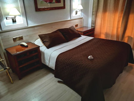 Hotel Polamar, Santa Pola, España