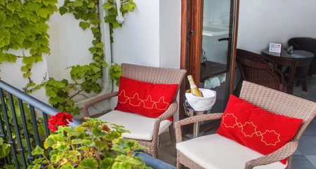 Hotel Mirador Arabeluj, Granada, Spain