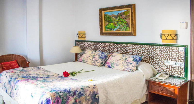Hotel Mirador Arabeluj, Granada, Spain
