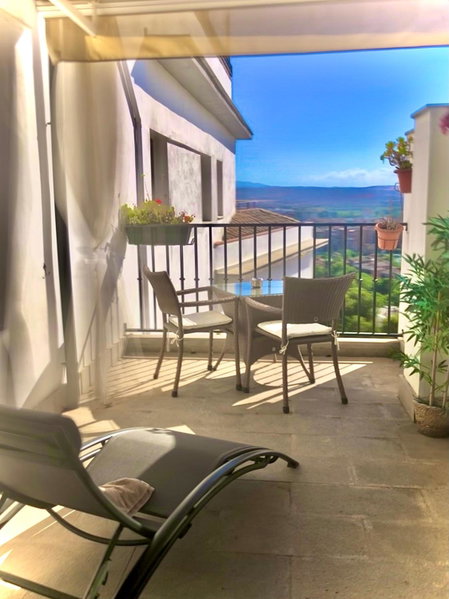 Hotel Mirador Arabeluj, Granada, Spain