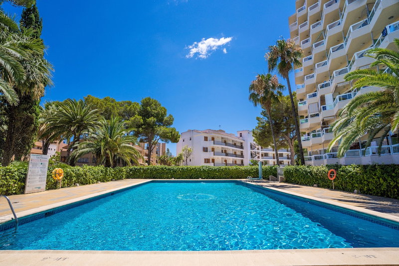 Las Palomas Apartments Econotels, Calvia, Spain