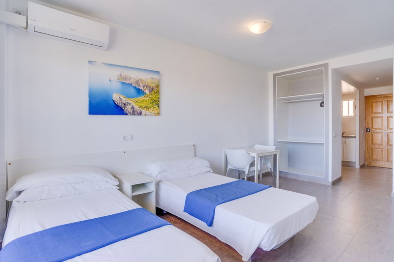 Las Palomas Apartments Econotels, Calvia, Spain