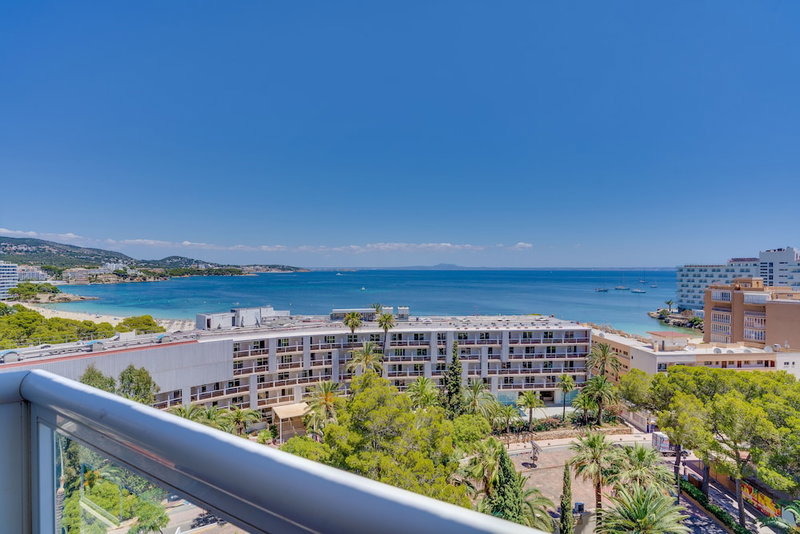 Las Palomas Apartments Econotels, Calvia, Spain