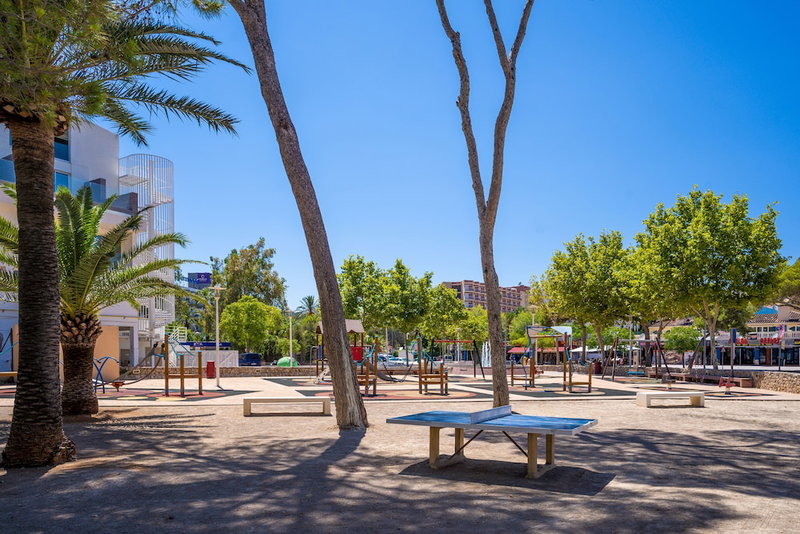 Las Palomas Apartments Econotels, Calvia, Spain