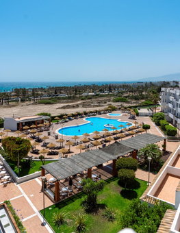 Ohtels Cabogata, Retamar, Spain