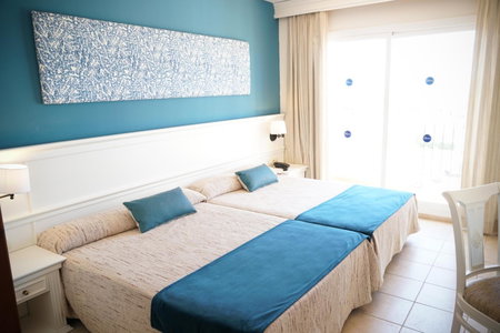 Ohtels Cabogata, Retamar, Spain