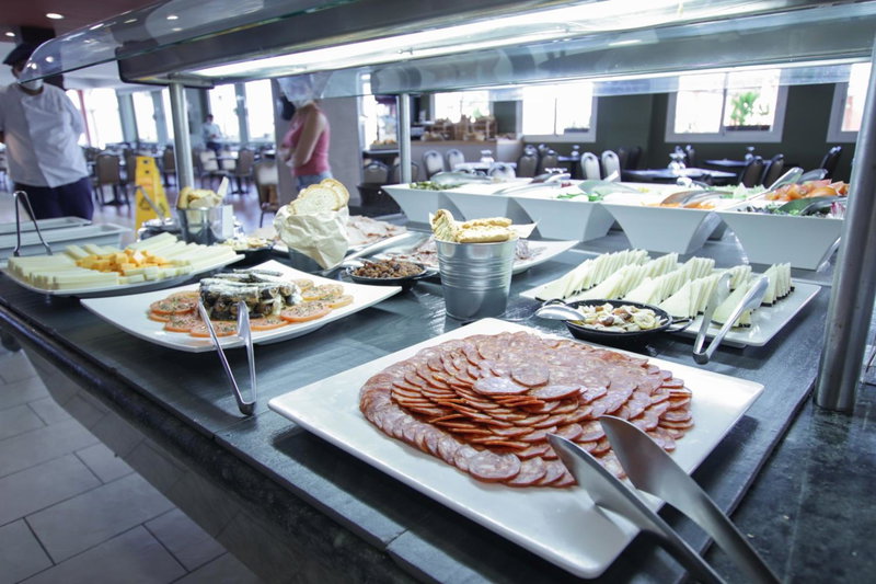 Ohtels Cabogata, Retamar, Spain
