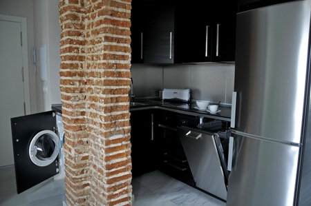 RSI Apartamentos, Merida, Spain