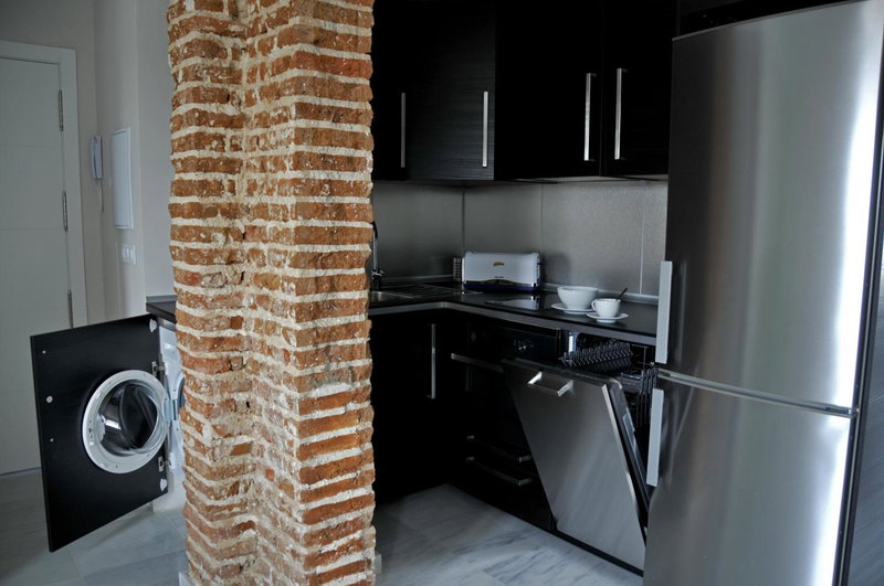RSI Apartamentos, Merida, Spain