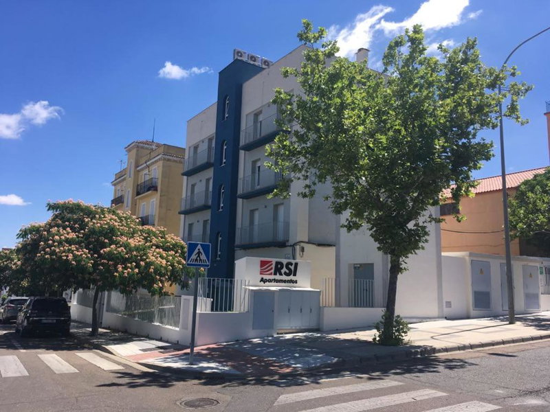 RSI Apartamentos, Merida, Spain