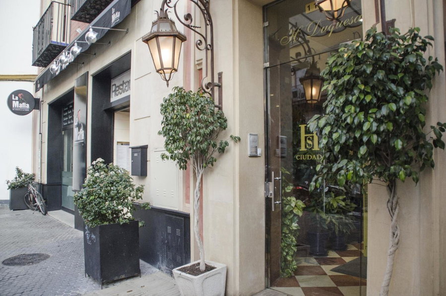 Hotel Duquesa, Seville, Spain
