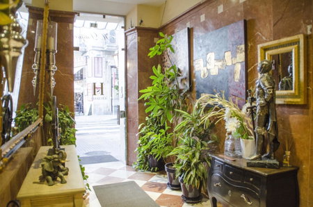 Hotel Duquesa, Seville, Spain