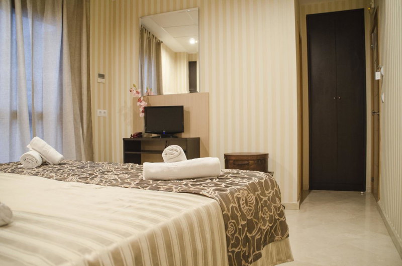 Hotel Duquesa, Seville, Spain