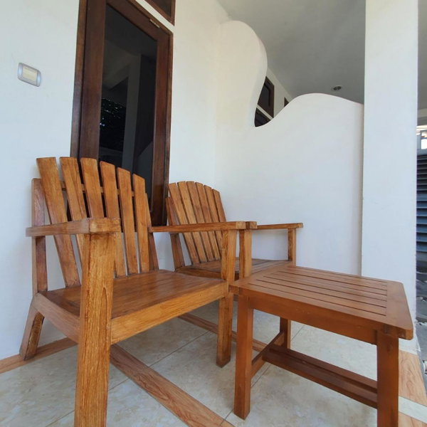 Putra Boyan Cottages, Gili Trawangan, Indonesia