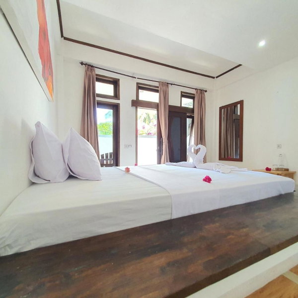 Putra Boyan Cottages, Gili Trawangan, Indonesia