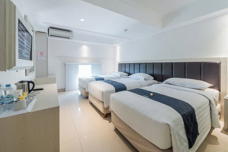 Alron Hotel Kuta Powered by Archipelago, Kuta, Indonesien