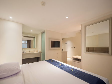 Alron Hotel Kuta Powered by Archipelago, Kuta, Indonesien
