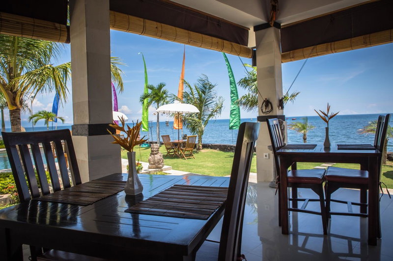Kelapa Lovina Beach Villa, Lovina, Indonesia