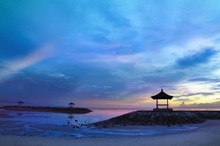 Sari Villa Sanur Beach, Sanur, Indonesia