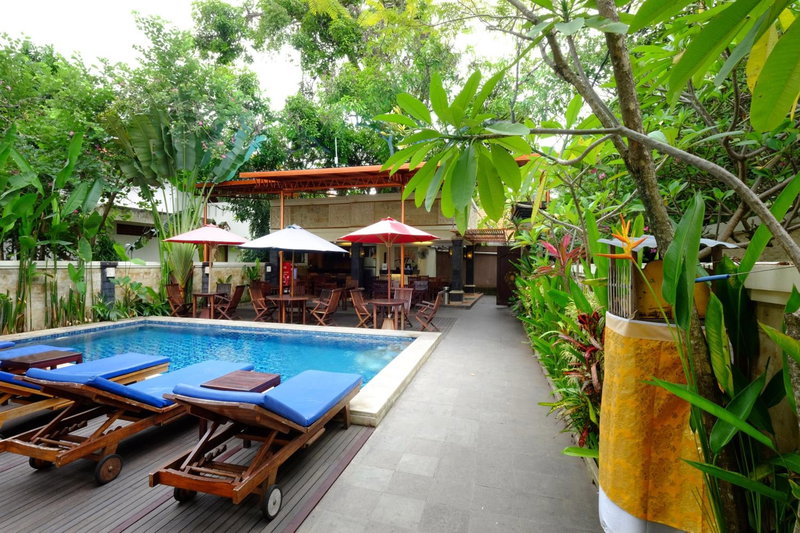 Sari Villa Sanur Beach, Sanur, Indonesia