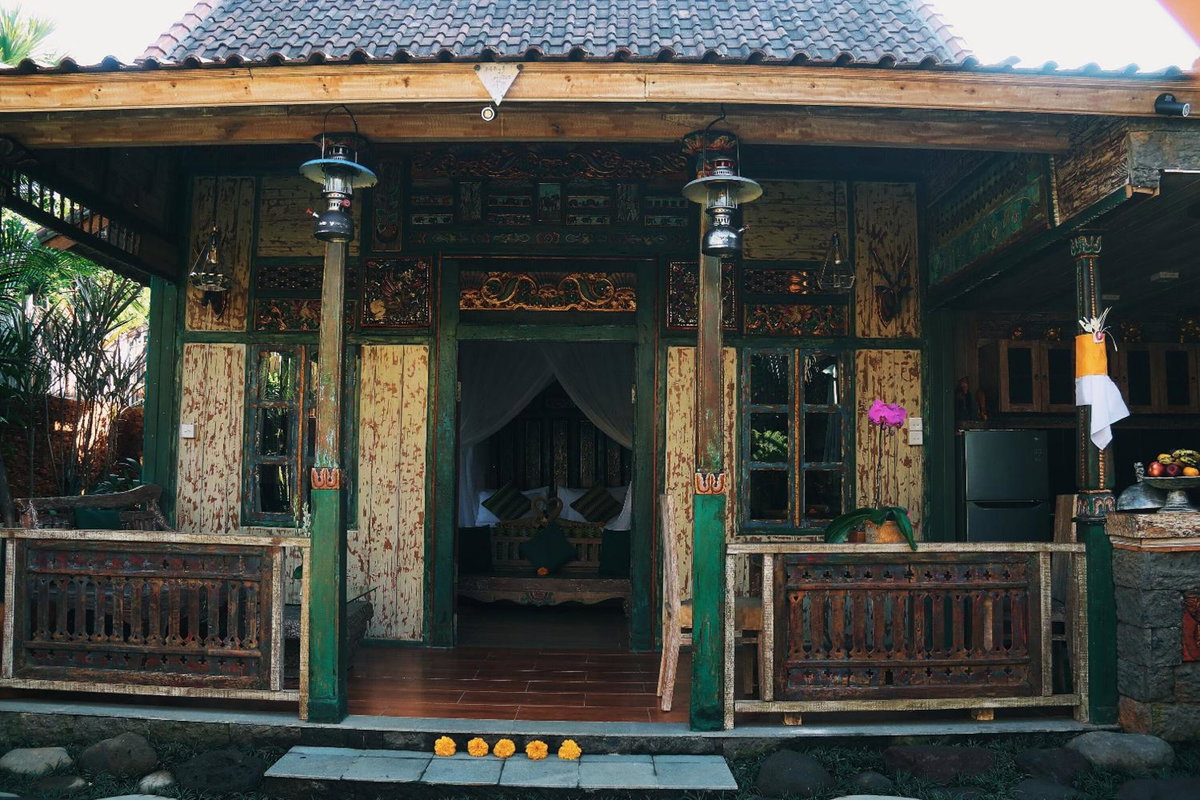 Honeymoon Green Villa, 인도네시아 공화국