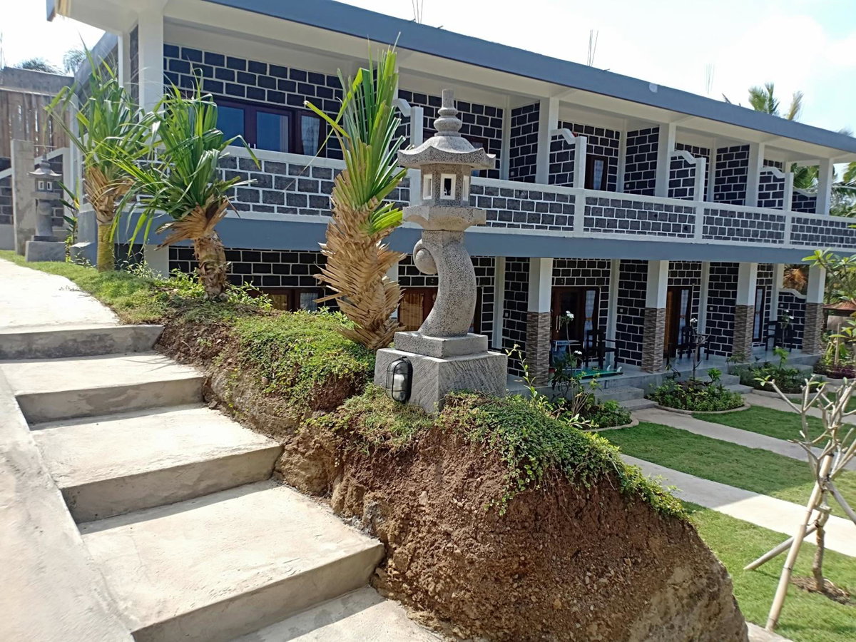 Gubug Balian Beach Bungalow, Indonesia