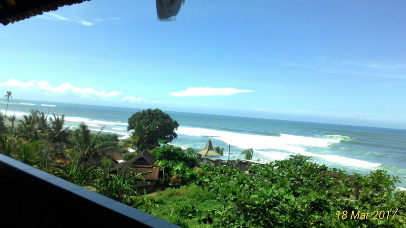 Gubug Balian Beach Bungalow, Selemadeg, Indonésie
