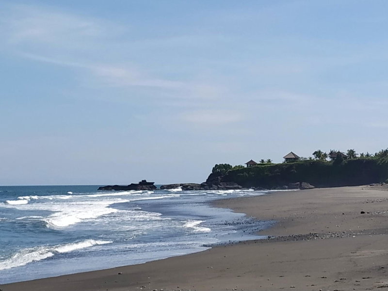 Gubug Balian Beach Bungalow, Selemadeg, Indonésie