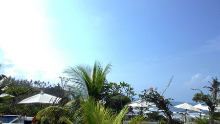 Gubug Balian Beach Bungalow, Selemadeg, Indonésie