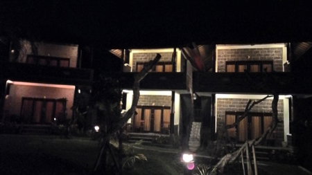 Gubug Balian Beach Bungalow, Selemadeg, Indonésie
