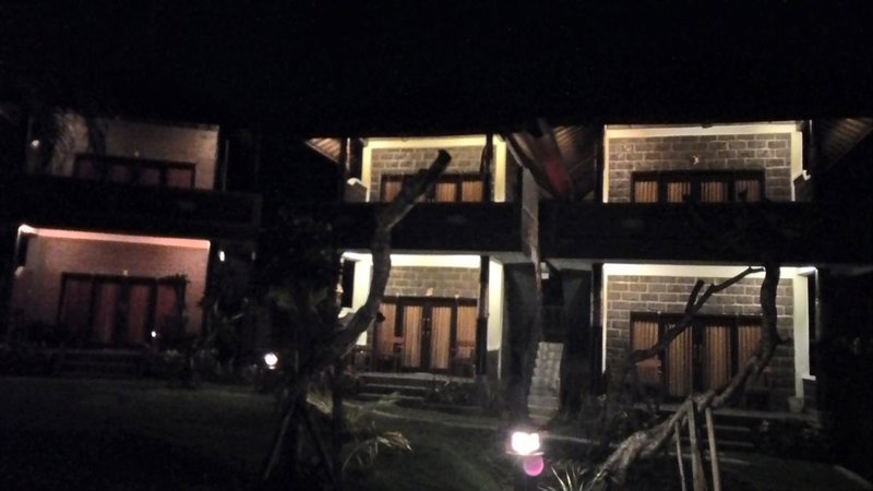 Gubug Balian Beach Bungalow, Selemadeg, Indonésie