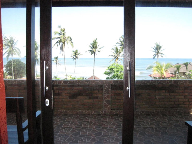 Gubug Balian Beach Bungalow, Selemadeg, Indonésie