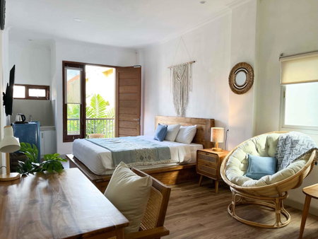 Olivia Guest House Canggu, Canggu, Indonesia
