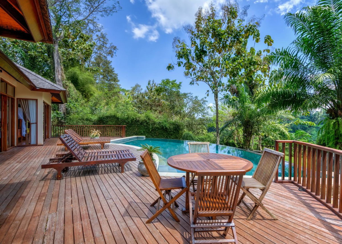 The Grand Bakas Jungle Retreat Villa, Indonesia