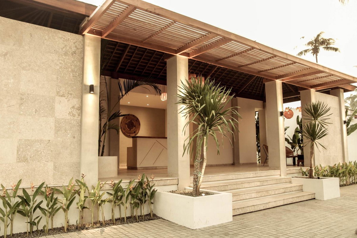 Hôtel · Kumbara Villas, Kuta Lombok
